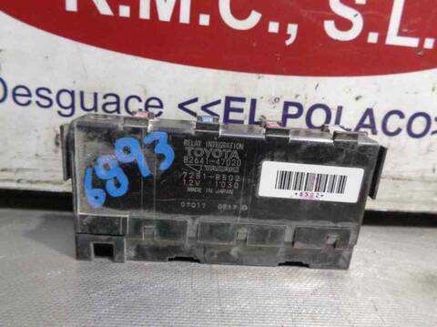 Centralita Motor ECU Toyota Auris HYBRID ACTIVE 136CV 100KW
