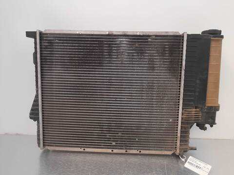 Foto 2ª: Radiador Motor Bmw Serie 5 518 BERLINA 170CV 125KW [25 6S 3] (2001)