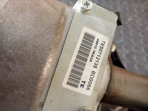 Foto 3ª: Columna Dirección Nissan Juke ACENTA 1.2 16V CAT 116CV (2010)