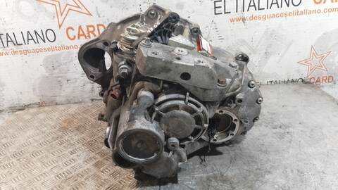 Foto 3ª: Caja Cambios Volkswagen Touran TRAVELLER 170CV 125KW [BMN] (2008)
