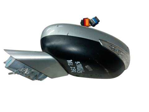 Foto 2ª: Retrovisor Izquierdo Peugeot 406 GENERICA (1995)