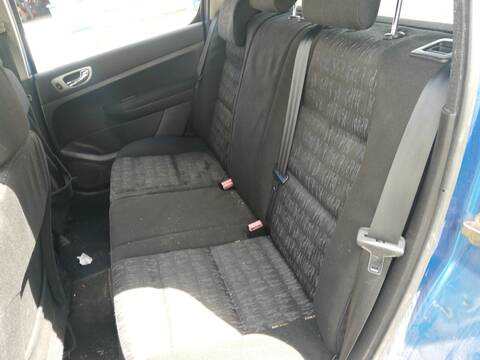 Asientos Traseros Peugeot 307 NFU