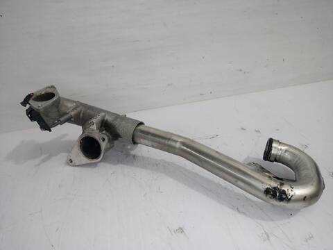 Foto 2ª: Valvula EGR Renault Scenic BOSE EDITION 110CV [K9K836] (2009)