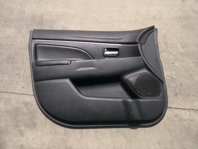 Tapizados Cartoneras Mitsubishi ASX 1.8 D 2010-2012