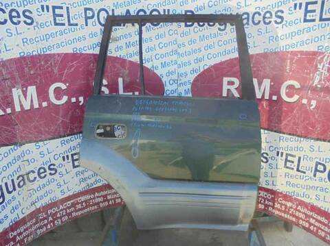 Puerta Trasera Derecha Toyota Land Cruiser D4-D GX 5-PTAS.) 163CV 120KW