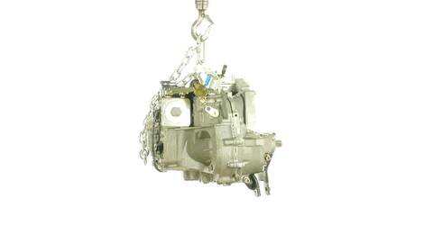 Foto 2ª: Caja Cambios Citroen C3 1.6 16V [NFU (TU5JP4)] (2002)