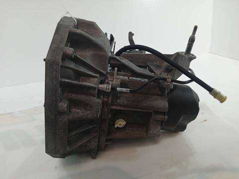 Foto 3ª: Caja Cambios Renault Clio EXCEPTION GRANDTOUR 86CV 63KW [K9K766] (2010)