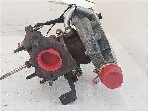 Foto 2ª: Turbocompresor Nissan NV400 2.3 COMFORT L2H2 3 5T 125CV 92KW FURGON [M9T 670] (2012)