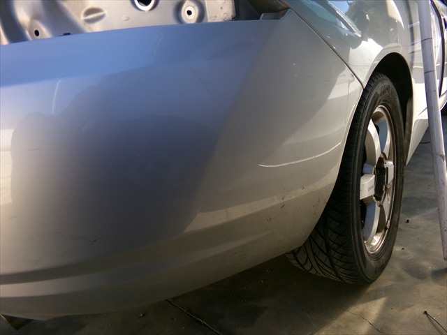 Foto 2ª: Paragolpes Trasero Ford Cougar 2.5 G 1998-2002 [LCBA] (1999)