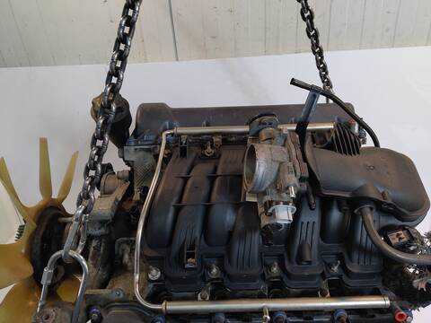 Foto 2ª: Motor Completo Dodge Dakota 4.7 V8 [EVA]