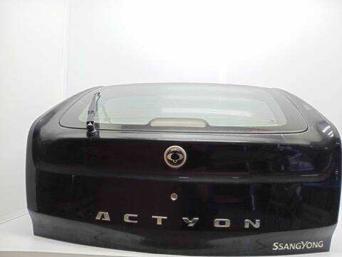 Foto 3ª: Portón Ssangyong Actyon 200 XDI 141CV 104KW [D20DT] (2010)