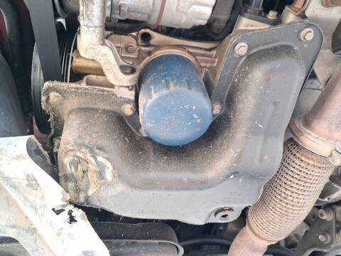Motor Completo Peugeot 2008 1.2 THP 110 - PURETECH 110 110CV 81KW