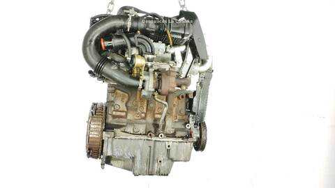 Foto 3ª: Motor Completo Renault Clio 1.5 DCI B/CB03) [K9K 702] (1998)