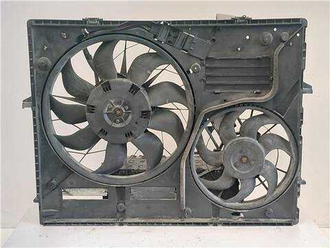 Foto 1ª: Electroventilador Audi Q7 3.0 TDI 233CV 171KW [BUG] (2006)