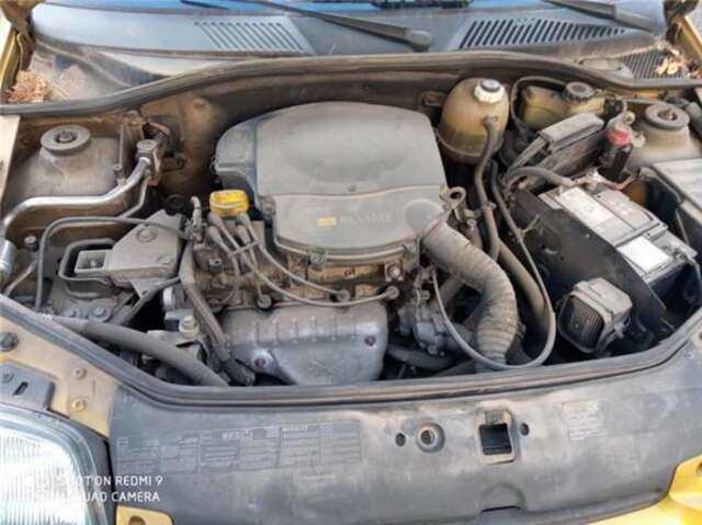 Foto 3ª: Amortiguador Delantero Izquierdo Renault Clio 1.4 ALIZE [1.4 LTR. - 55 KW] [E7J]