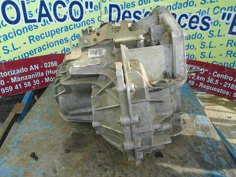 Foto 4ª: Caja Cambios Renault Laguna 1.9 DCI DIESEL 120CV 88KW (2001)
