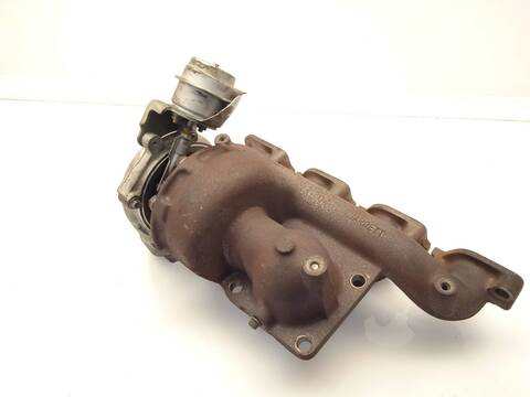 Foto 2ª: Turbocompresor Ford Mondeo 2.0 16V DI TD CAT BERLINA 116CV 85KW (2001)