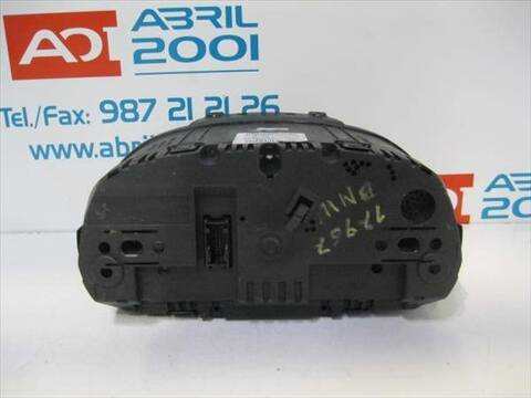 Foto 2ª: Cuadro de Instrumentos Bmw Serie 1 114 2.0 118D BERLINA 143CV 105KW [N47 D20 A] (2009)