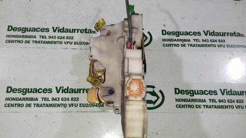 Foto 2ª: Cerradura Puerta Delantera Derecha Nissan Pathfinder 3.5 V6 CAT 220CV 162KW [VQ35] (2003)