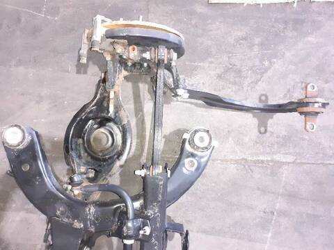 Foto 2ª: Puente Trasero Mazda CX5 BLACK TECH ED. [SH] (2015)