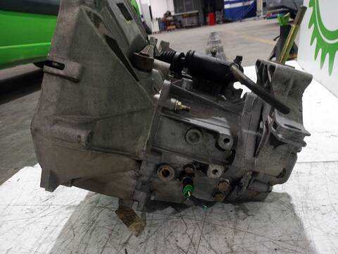 Foto 3ª: Caja Cambios Lancia Y 1.3 MULTIJET 16V ARGENTO 10.2006 ) 75CV 55KW [199A2000] (2006)