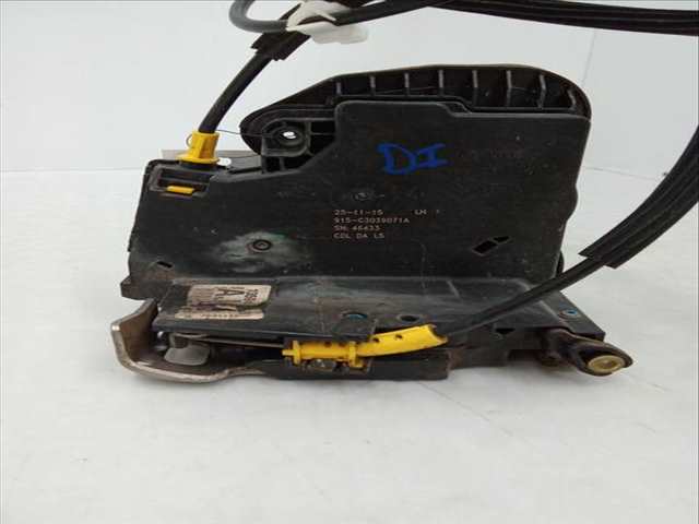 Foto 2ª: Cerradura Puerta Delantera Izquierda Opel Astra 1.0 TURBO 68) 105CV 77KW [B 10 XFL,D 10 XFL] (2016)