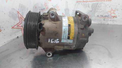 Foto 3ª: Compresor Aire Acondicionado Nissan Primera ACENTA BERLINA 120CV 88KW [F9Q] (2005)