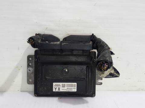 Foto 3ª: Centralita Motor ECU Nissan Micra ACENTA 80CV 59KW (2002)