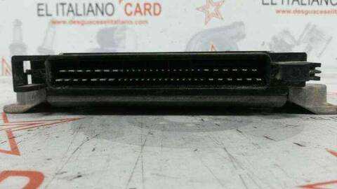 Foto 3ª: Centralita Motor ECU Peugeot 206 1.4 BERLINA 75CV 55KW