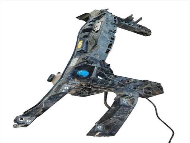 Foto 3ª: Paragolpes Delantero Mercedes Sprinter 314 CDI 906.131 906.133 906.135 906.231 906.233 ... (2006)