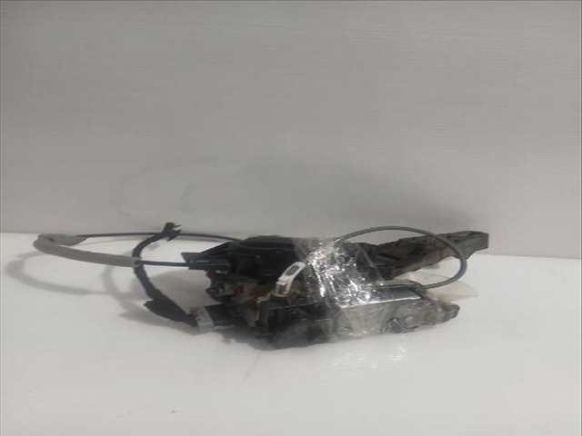 Cerradura Puerta Delantera Izquierda Citroen Jumpy 1.5 BLUEHDI 100 102CV