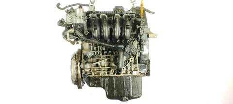 Foto 3ª: Motor Completo Seat Cordoba 1.4 16V (2002)