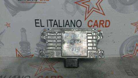 Foto 2ª: Centralita Motor ECU Nissan Juke VERSION INDEFINIDA