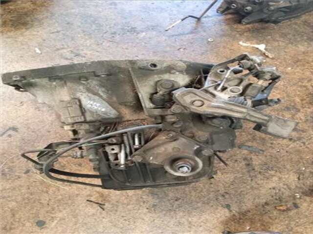 Foto 2ª: Caja Cambios Peugeot 807 2.2 ST [2.2 LTR. - 94 KW HDI FAP CAT (4HW - DW12C)] [4HW (DW12C)]