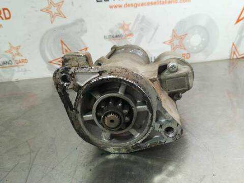 Foto 3ª: Motor de Arranque Mitsubishi Montero 2800 TD GL 4-PTAS.) 125CV 92KW [4M40] (1992)