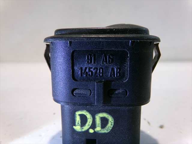 Foto 4ª: Botonera Elevalunas Ford Escort 1.8 G 1993-1995,RANCHERA [RDA] (1995)