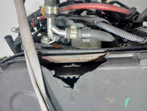 Foto 3ª: Motor Completo Fiat Bravo 1.9 8V JTD CAT 120CV (2007)