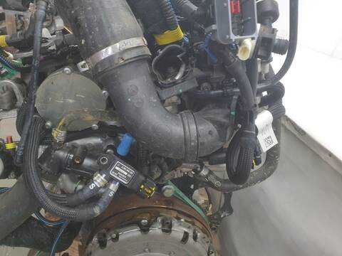 Foto 3ª: Motor Completo Fiat Ducato 180 L2H2 RS 3450 MM FURGON