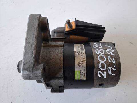 Foto 2ª: Motor de Arranque Renault Megane 1.6 16V DYNAMIQUE DA04/B) 107CV (1999)