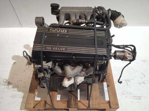 Motor Completo Saab 90 2.0 129KW