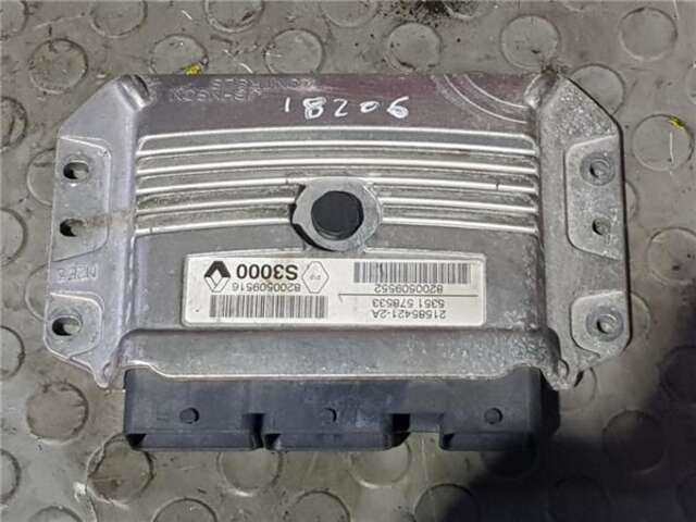 Centralita Motor ECU Renault Megane 1.6 16V II SEDAN (LM0/1_)