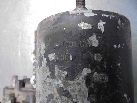 Foto 4ª: Motor de Arranque Opel Astra CLUB BERLINA 68CV 50KW [X17DTL] (2000)