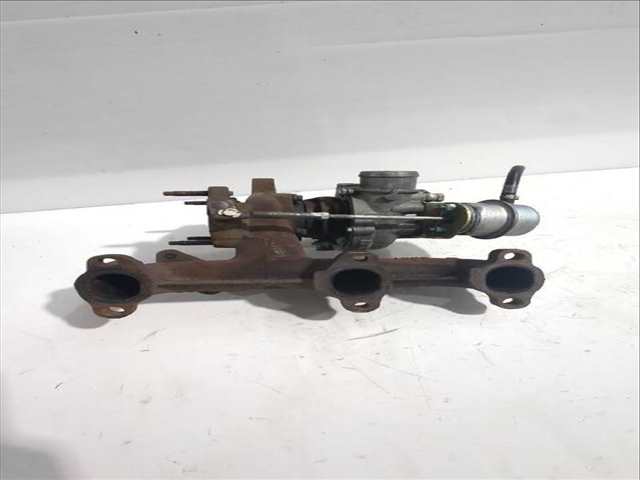 Foto 2ª: Turbocompresor Seat Ibiza 1.4 TDI 80CV [BMS BNV] (2002)