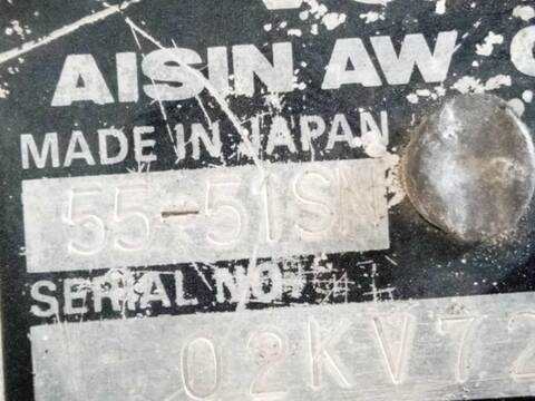 Foto 3ª: Caja Cambios Volvo XC 70 D5 XC AWD (1997)