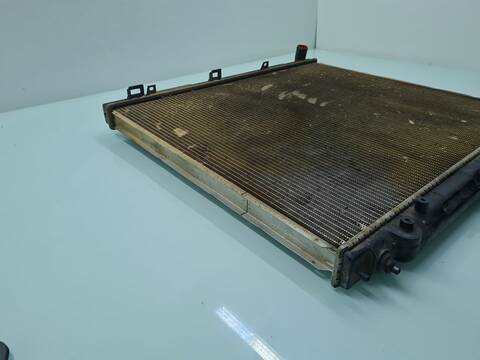 Foto 4ª: Radiador Motor Nissan Navara GASOLINA (2005)