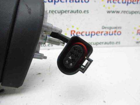 Foto 2ª: Retrovisor Derecho Seat Ibiza BERLINA (2009)