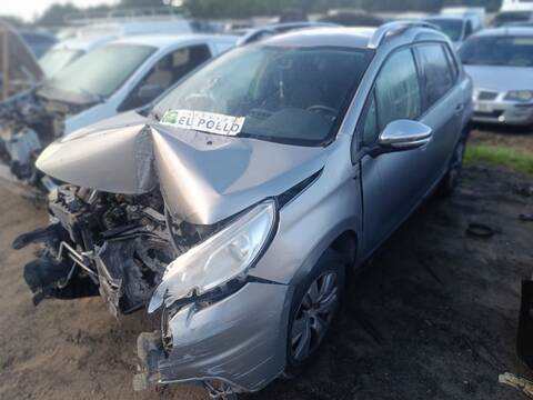 Transmision Delantera Derecha Peugeot 2008 SIGNATURE 82CV 60KW
