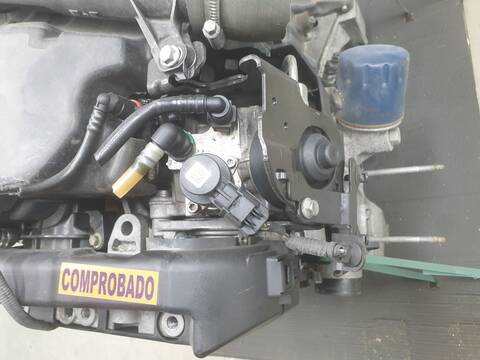 Foto 3ª: Motor Completo Mercedes Citan 109 CDI LANG A2) 415603) [607951] (2012)