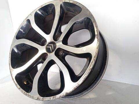 Foto 2ª: LLanta Aleacion Citroen C3 EXCLUSIVE PICASSO 90CV 66KW [9H02] (2009)
