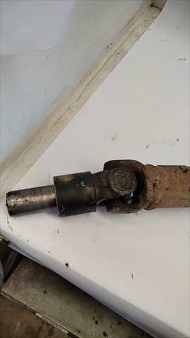 Foto 2ª: Transmision Central Isuzu Trooper 2.8 D (1996)